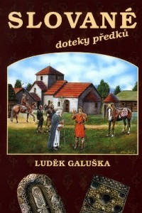 Книга Slovane, doteky predku