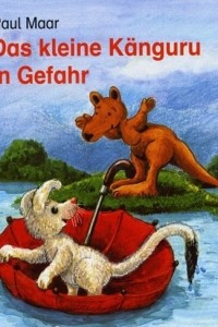 Книга Das kleine Kanguru in Gefahr