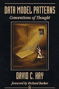 Книга Data Model Patterns: Conventions of Thought