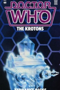 Книга The Krotons