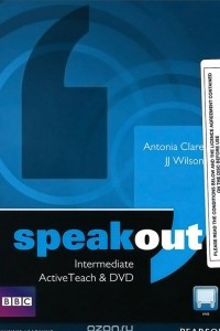 Книга Speakout: Intermediate: Active Teach