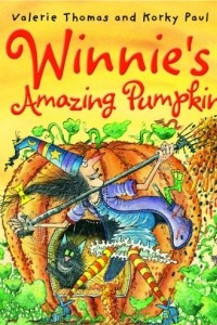 Книга Winnie's Amazing Pumpkin