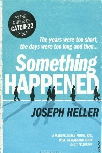 Книга Something Happened