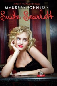 Книга Suite Scarlett