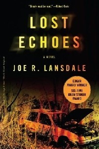 Книга Lost Echoes