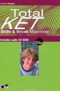 Книга Total Ket: Skills & Vocab Maximiser