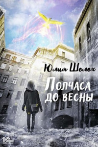 Книга Полчаса до весны