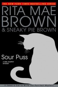 Книга Sour Puss