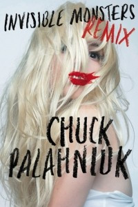 Книга Invisible Monsters Remix