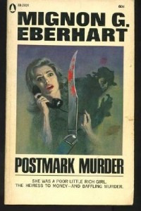 Книга Postmark Murder