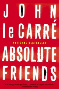 Книга Absolute Friends