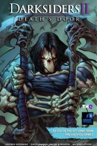 Книга Darksiders ii: death's door