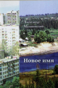 Книга Новое имя