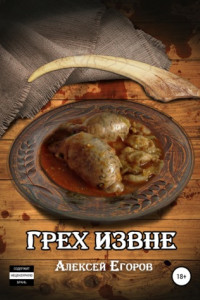 Книга Грех извне