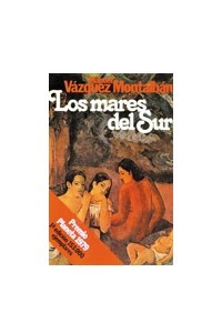 Книга Los mares del Sur