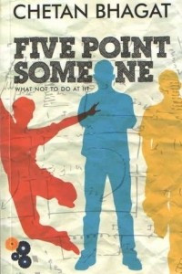 Книга Five Point Someone: What Not to Do at IIT