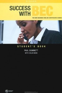 Книга Success with BEC: Higher: Student's Book