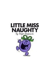 Книга Little Miss Naughty