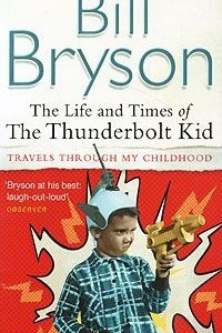 Книга The Life and Times of the Thunderbolt Kid