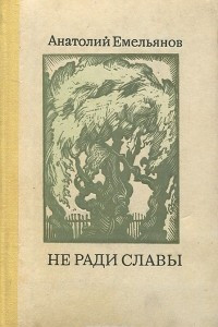 Книга Не ради славы