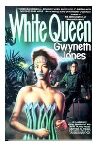 Книга White Queen