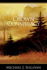 Книга The Crown Conspiracy