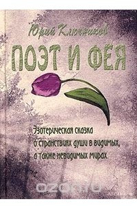 Книга Поэт и Фея. Эзотерическая сказка о странствиях души в видимых, а также невидимых мирах