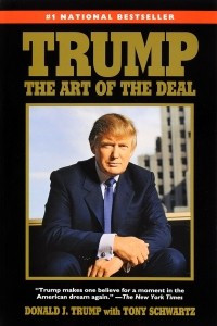 Книга Trump: The Art of the Deal