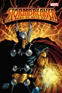 Книга Stormbreaker: The Saga of Beta Ray Bill