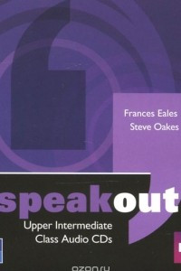 Книга Speakout: Upper Intermediate: Class Audio CDs