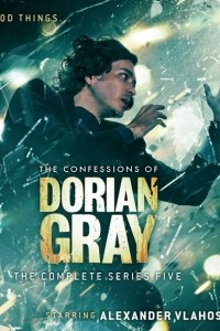 Книга The Confessions of Dorian Gray: Series 5