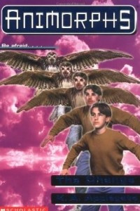 Книга Animorphs The Change