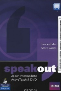 Книга Speakout: Upper-Intermediate: Active Teach