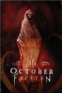 Книга The October Faction, Vol. 3