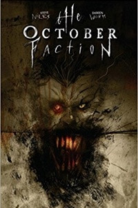 Книга The October Faction, Vol. 2