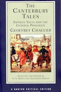 Книга The Canterbury Tales: Fifteen Tales and the General Prologue