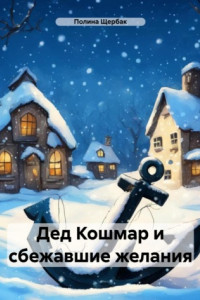 Книга Дед Кошмар и сбежавшие желания