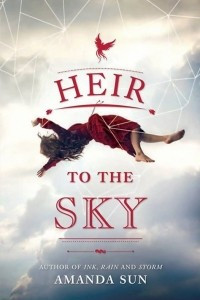 Книга Heir to the Sky