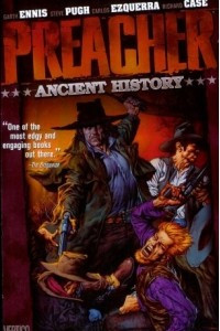 Книга Preacher. Ancient History