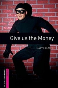 Книга Give us the Money