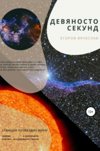 Книга Девяносто секунд