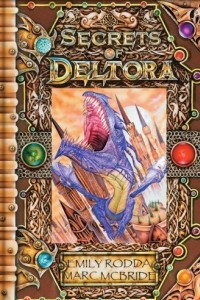 Книга Secrets of Deltora