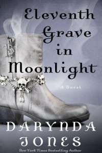 Книга Eleventh Grave in Moonlight