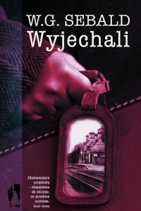 Книга Wyjechali