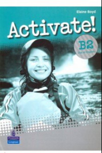 Книга Activate! B2 Use of English