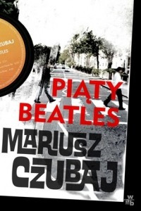 Книга Piaty beatles