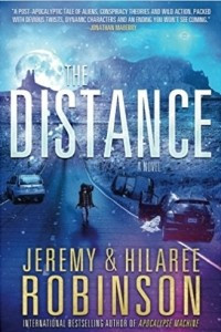 Книга The Distance