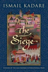 Книга The Siege