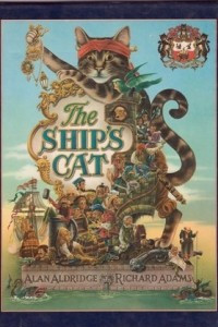 Книга The Ship's Cat