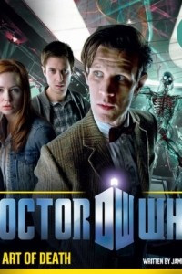 Книга Doctor Who: The Art of Death